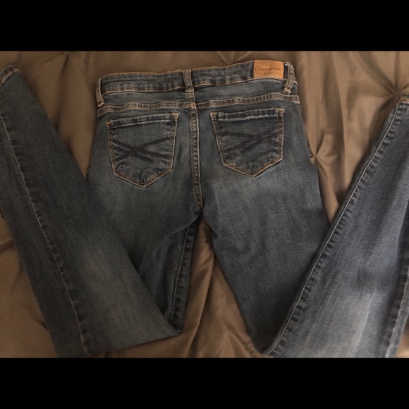 Aeropostale Skinny Jeans - Picture 3 of 4